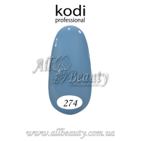 Kodi professional (Коди) - гель-лак 8мл. № 274