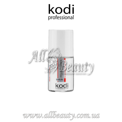 Kodi professional Polish dryer - Сушка-закрепитель для лака 15мл Kodi professional Polish dryer - Сушка-закрепитель для лака 15мл