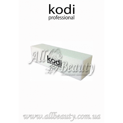 Kodi professional - Баф брусок 80/100 Kodi professional - Баф брусок 80/100
