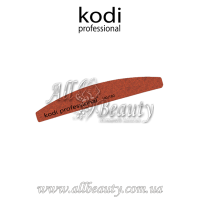 Kodi professional - Пилочка Half Brown 100/180