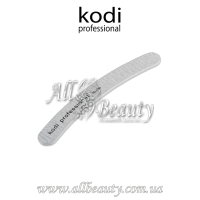 Kodi professional - Пилочка Banana Grey 80/80