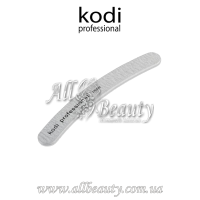 Kodi professional - Пилочка Banana Grey 100/100