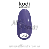 Kodi professional (Коди) - гель-лак 8мл. № 278