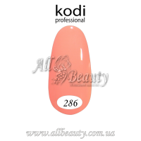 Kodi professional (Коди) - гель-лак 8мл. № 286