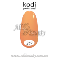 Kodi professional (Коди) - гель-лак 8мл. № 287