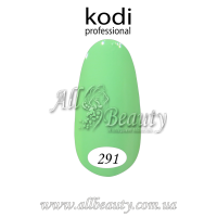 Kodi professional (Коди) - гель-лак 8мл. № 291