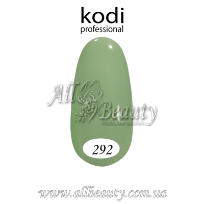 Kodi professional (Коди) - гель-лак 8мл. № 292 (сторінка 43) Kodi professional (Коди) - гель-лак 8мл. № 292 (сторінка 43)