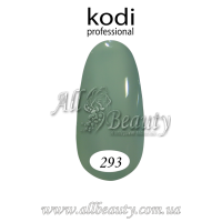 Kodi professional (Коди) - гель-лак 8мл. № 293