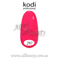 Kodi professional (Коди) - гель-лак 8мл. № 297
