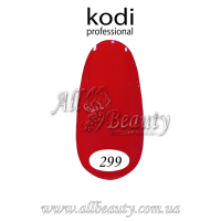 Kodi professional (Коди) - гель-лак 8мл. № 299