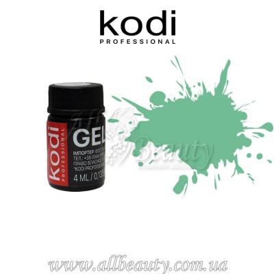 Kodi professional Gel Paint - Гель-краска 4мл № 043 (сторінка 15) Kodi professional Gel Paint - Гель-краска 4мл № 043 (сторінка 15)