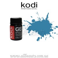 Kodi professional Gel Paint - Гель-краска 4мл № 030