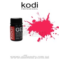 Kodi professional Gel Paint - Гель-краска 4мл № 058
