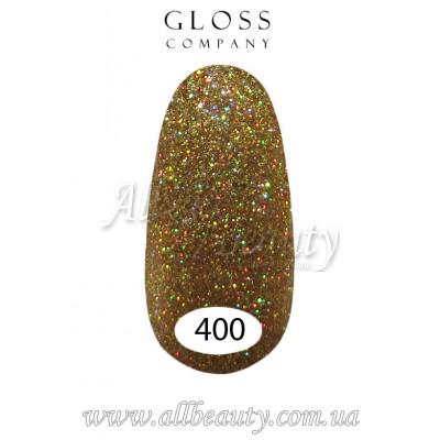 GLOSS Gel Polish - Гель лак 15мл №400 (сторінка 4) GLOSS Gel Polish - Гель лак 15мл №400 (сторінка 4)
