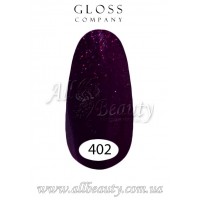 GLOSS Gel Polish - Гель лак 15мл №402