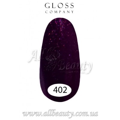 GLOSS Gel Polish - Гель лак 15мл №402 (сторінка 5) GLOSS Gel Polish - Гель лак 15мл №402 (сторінка 5)