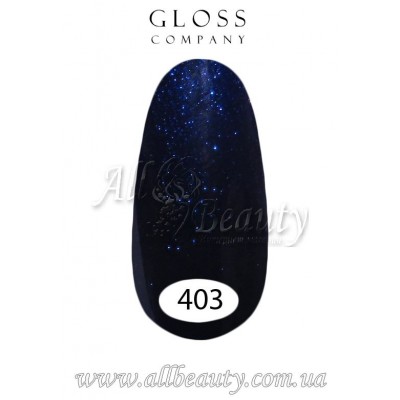 GLOSS Gel Polish - Гель лак 15мл №403 (сторінка 5) GLOSS Gel Polish - Гель лак 15мл №403 (сторінка 5)
