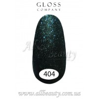 GLOSS Gel Polish - Гель лак 15мл №404