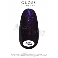 GLOSS Gel Polish - Гель лак 15мл №405