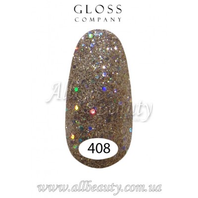 GLOSS Gel Polish - Гель лак 15мл №408 (сторінка 9) GLOSS Gel Polish - Гель лак 15мл №408 (сторінка 9)
