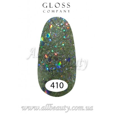 GLOSS Gel Polish - Гель лак 15мл №410 (сторінка 9) GLOSS Gel Polish - Гель лак 15мл №410 (сторінка 9)