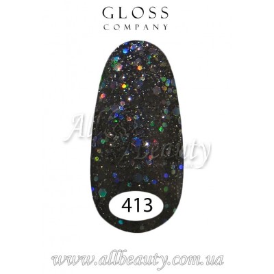 GLOSS Gel Polish - Гель лак 15мл №413 (сторінка 9) GLOSS Gel Polish - Гель лак 15мл №413 (сторінка 9)