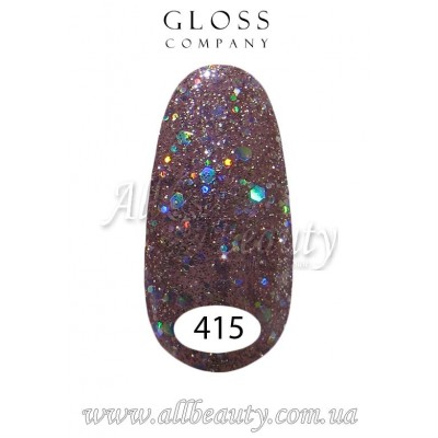 GLOSS Gel Polish - Гель лак 15мл №415 (сторінка 9) GLOSS Gel Polish - Гель лак 15мл №415 (сторінка 9)
