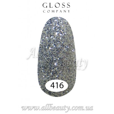GLOSS Gel Polish - Гель лак 15мл №416 (сторінка 5) GLOSS Gel Polish - Гель лак 15мл №416 (сторінка 5)