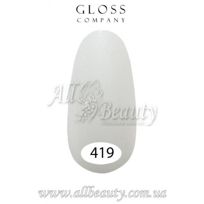 GLOSS Gel Polish - Гель лак 15мл №419 (сторінка 10) GLOSS Gel Polish - Гель лак 15мл №419 (сторінка 10)