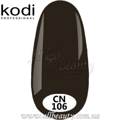 Kodi Basic Collection - Гель-лак 8мл CN 106 Kodi Basic Collection - Гель-лак 8мл CN 106