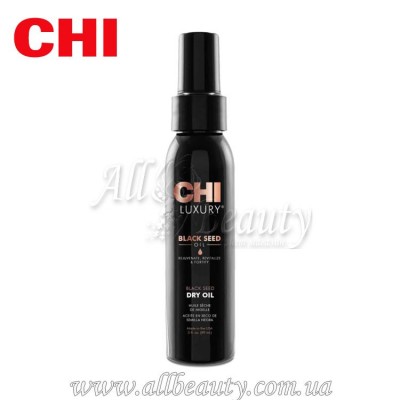 CHI Luxury - Сухое масло черного тмина 89 мл (сторінка 2) CHI Luxury - Сухое масло черного тмина 89 мл (сторінка 2)
