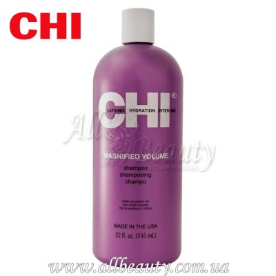 CHI Magnified Volume - Шампунь объем 946 мл CHI Magnified Volume - Шампунь объем 946 мл