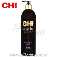 CHI Argan Oil - Восстанавливающее кондиционер с маслом Аргана для волос 739 мл