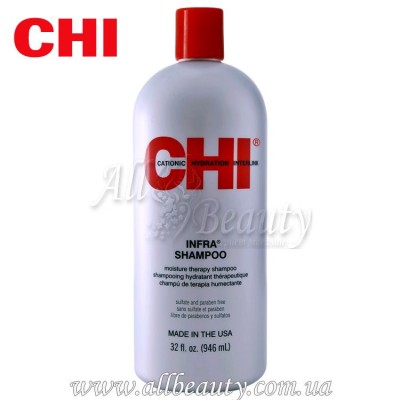 CHI Infra - Шампунь для ежедневного применения 946 мл CHI Infra - Шампунь для ежедневного применения 946 мл