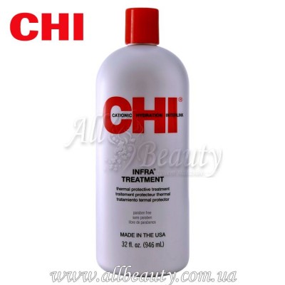 CHI Infra - Кондиционер для ежедневного применения 946 мл CHI Infra - Кондиционер для ежедневного применения 946 мл