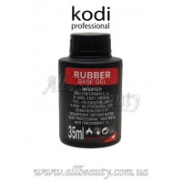 Kodi professinal Rubber Base - Каучуковая основа для гель-лака 35 мл