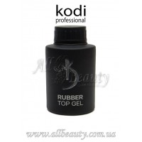Kodi professinal Rubber Top - Каучуковое верхнее покрытие для гель-лака 35 мл
