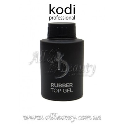 Kodi professinal Rubber Top - Каучуковое верхнее покрытие для гель-лака 35 мл (сторінка 8) Kodi professinal Rubber Top - Каучуковое верхнее покрытие для гель-лака 35 мл (сторінка 8)