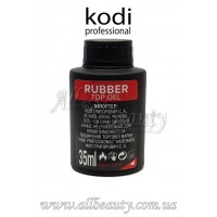 Kodi professinal Rubber Top - Каучуковое верхнее покрытие для гель-лака 35 мл