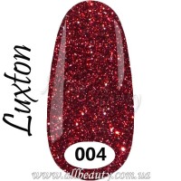 Luxton Gel Polish - Гель лак Люкстон 10 мл №004