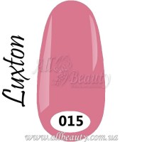 Luxton Gel Polish - Гель лак Люкстон 10 мл №015