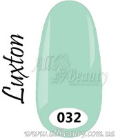 Luxton Gel Polish - Гель лак Люкстон 10 мл №032