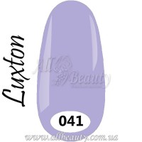 Luxton Gel Polish - Гель лак Люкстон 10 мл №041