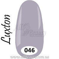 Luxton Gel Polish - Гель лак Люкстон 10 мл №046