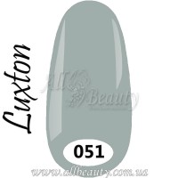 Luxton Gel Polish - Гель лак Люкстон 10 мл №051