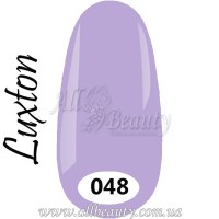Luxton Gel Polish - Гель лак Люкстон 10 мл №048