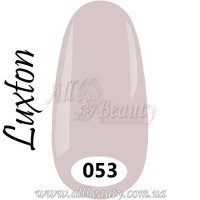Luxton Gel Polish - Гель лак Люкстон 10 мл №053