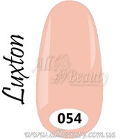 Luxton Gel Polish - Гель лак Люкстон 10 мл №054
