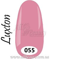 Luxton Gel Polish - Гель лак Люкстон 10 мл №055