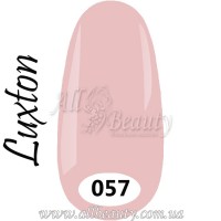 Luxton Gel Polish - Гель лак Люкстон 10 мл №057